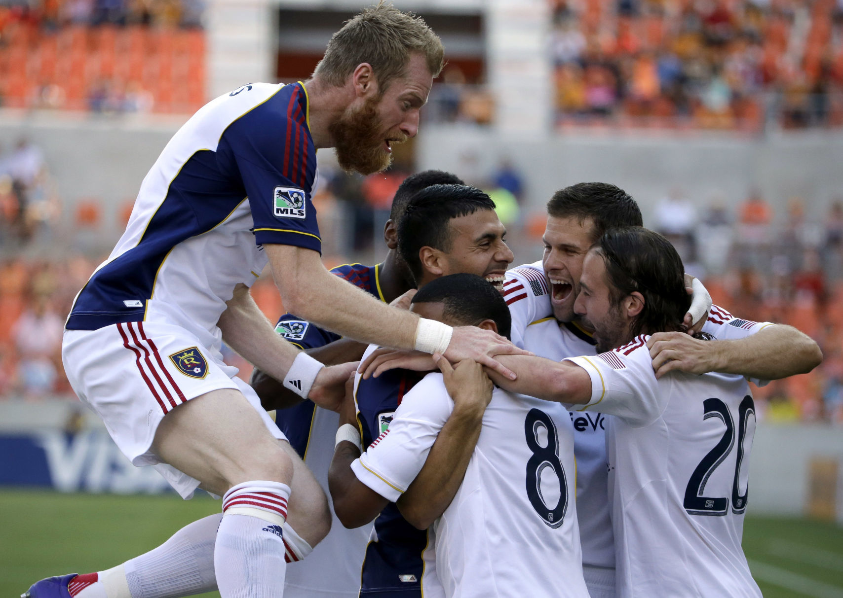 2014: Real Salt Lake extends unbeaten streak to 12 games
